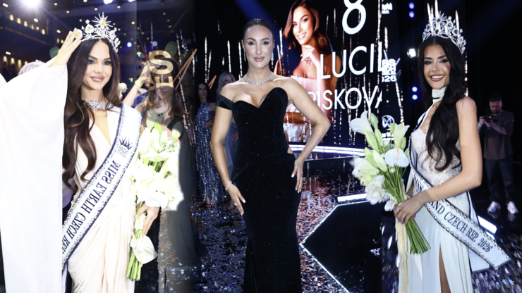 Dominique Alagia porazila na Miss Hanu Dědkovou. Makarenko vysvětlila překvapivý důvod 