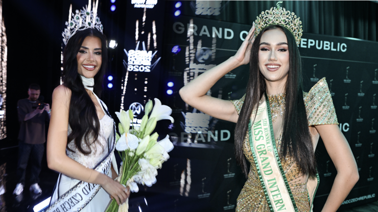 Nepříjemné varování pro Domi Alagiu. Její předchůdkyně prozradila, co může nové Miss Grand uškodit 