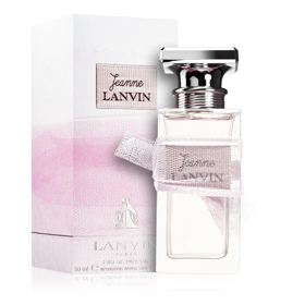 Toaletní voda Jeanne Lanvin, 1 117 Kč (50 ml), prodává Notino