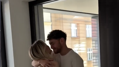 FOTO: Pavla Vaníčková a Martin Dubovický si našli krásný byt.