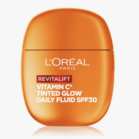 Lehký ochranný fluid SPF 30  Revitalift Hyaluron Aqua-Fluid intenzivně pleť hydratuje a bojuje proti projevům stárnutí. Navíc jí dodává svěží, zářivý a zdravě vypadající vzhled.  522 Kč