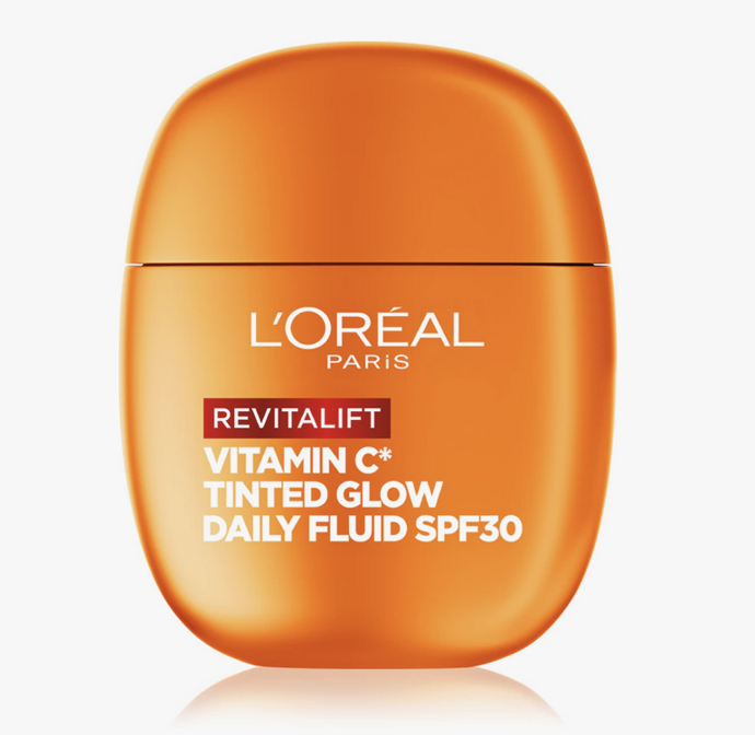 Lehký ochranný fluid SPF 30  Revitalift Hyaluron Aqua-Fluid intenzivně pleť hydratuje a bojuje proti projevům stárnutí. Navíc jí dodává svěží, zářivý a zdravě vypadající vzhled.  522 Kč