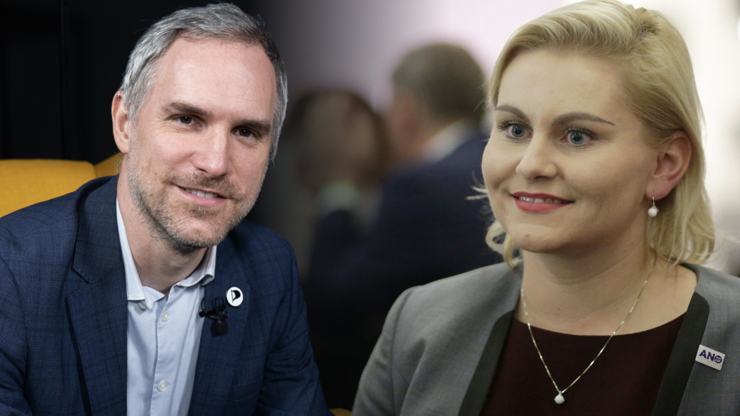Ostrá přestřelka ve Sněmovně: Hřib šil do Malé kvůli obstrukcím i novým kauzám, poslankyně ho shodila 