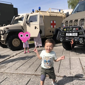 Patrik má vzácný ATR-X syndrom.