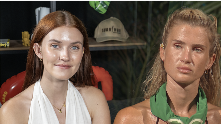 Denisu zrada v Survivoru od kamarádky zasáhla přímo do srdce. Odkryla zákeřný moment, který kamery neukázaly