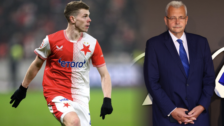 Dohra vyhazovu ze Slavie: Douděra měl vzkázat, že se kvůli Tvrdíkovi nevrátí