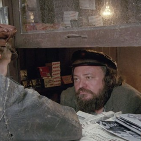 Jan Hraběta v roce 1990.