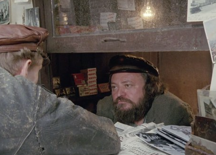 Jan Hraběta v roce 1990.