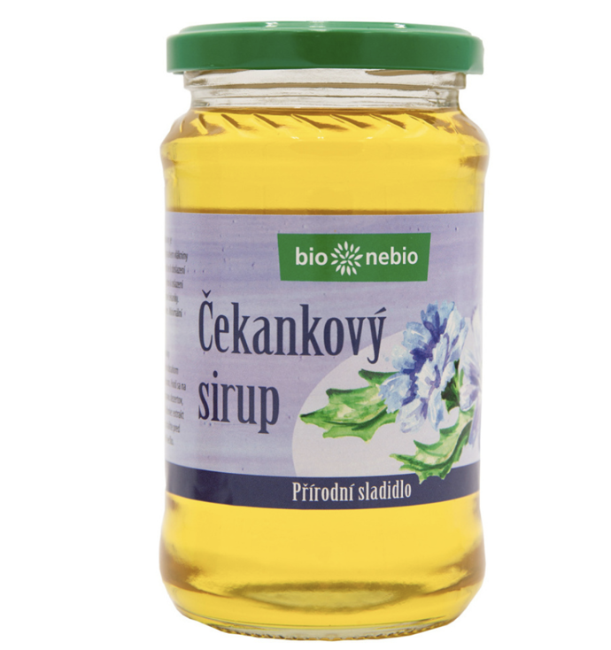 Přírodní tekuté sladidlo se získává z kořene čekanky, je velmi oblíbené pro svůj vysoký obsah vlákniny a nízký glykemický index. 88 Kč
Přírodní tekuté sladidlo se získává z kořene čekanky, je velmi oblíbené pro svůj vysoký obsah vlákniny a nízký glykemický index. 88 Kč