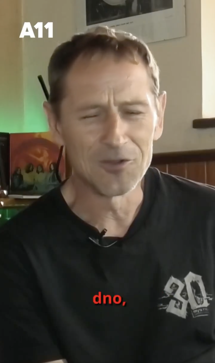 Matěj Homola označil Otu Klempíře za největší dno.