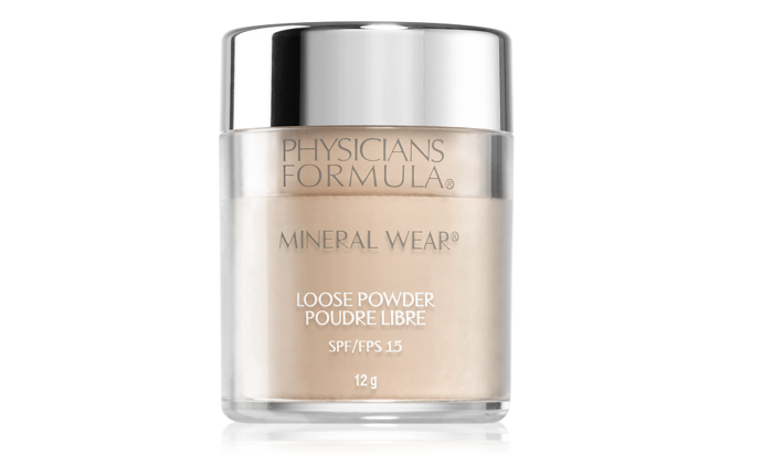 Minerální make-up Physicians Formula, 222 Kč, prodává Notino