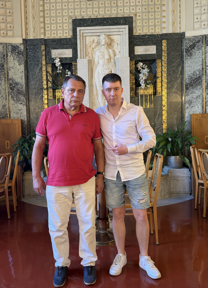 V projektu se má objevit i Jiří Paroubek