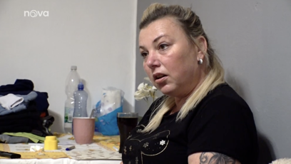 FOTO: Lucie hrubě porušila pravidla, protože používala mobil.