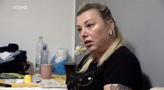 Lucie hrubě porušila pravidla, protože používala mobil.