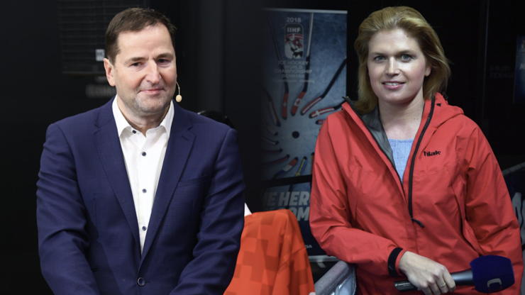 Robert Záruba zareagoval na slova Dariny Vymětalíkové.