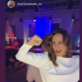 Daniela Brzobohatá zapařila na akci M&L Style.