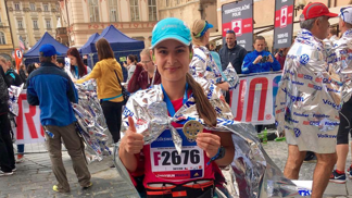 Žaneta: Jak jsem zdolala svůj první maraton Žaneta: Jak jsem zdolala svůj první maraton