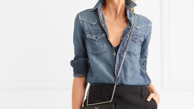 Podzimní trend, který už máte v šatníku: Denim