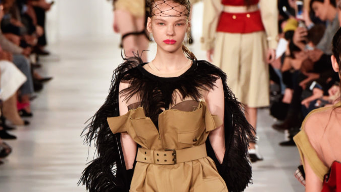 To nejlepší z pařížského fashion weeku To nejlepší z pařížského fashion weeku