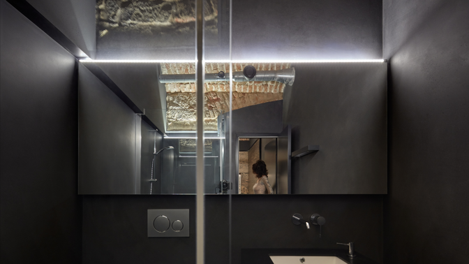 Galerie: první designový hodinový hotel najdete v pražském podzemí