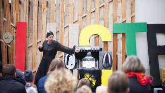 festival LUSTR, Lustrfestival.cz