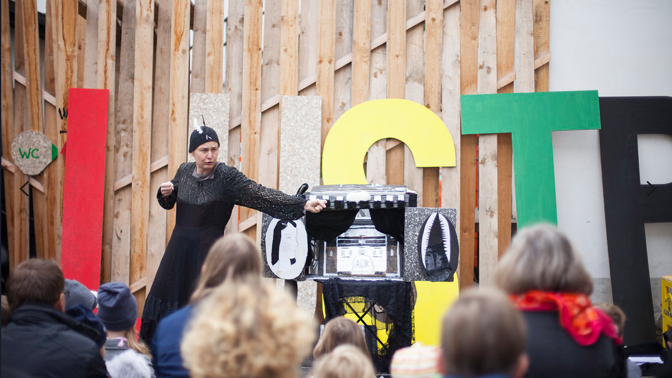 festival LUSTR, Lustrfestival.cz