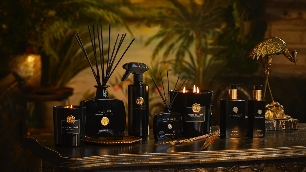 Rituals představuje luxusní kolekci Home
Rituals představuje luxusní kolekci Home