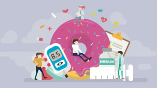 Diabetiků přibývá. Změňte životní styl!