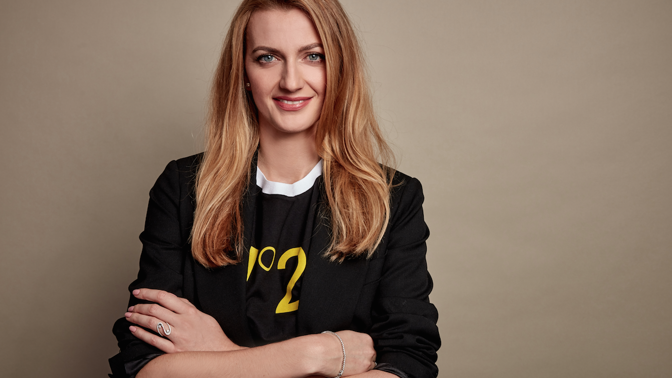 Petra Kvitová: Řeším všechno srdcem, jiná už nebudu 