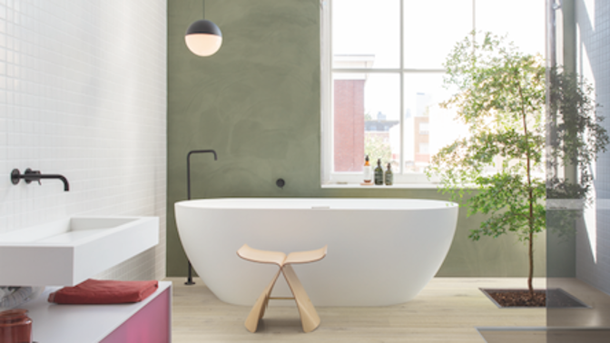 Novinka ze světa designu: Belgický Quick-Step Novinka ze světa designu: Belgický Quick-Step