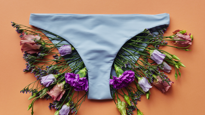 Menstruace