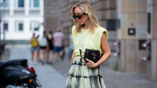 Inspirace z ulic. Tipy na stylové letní outfity, které nosí hvězda streetstylu Sonia Lyson