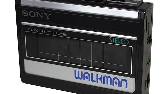 Walkman

