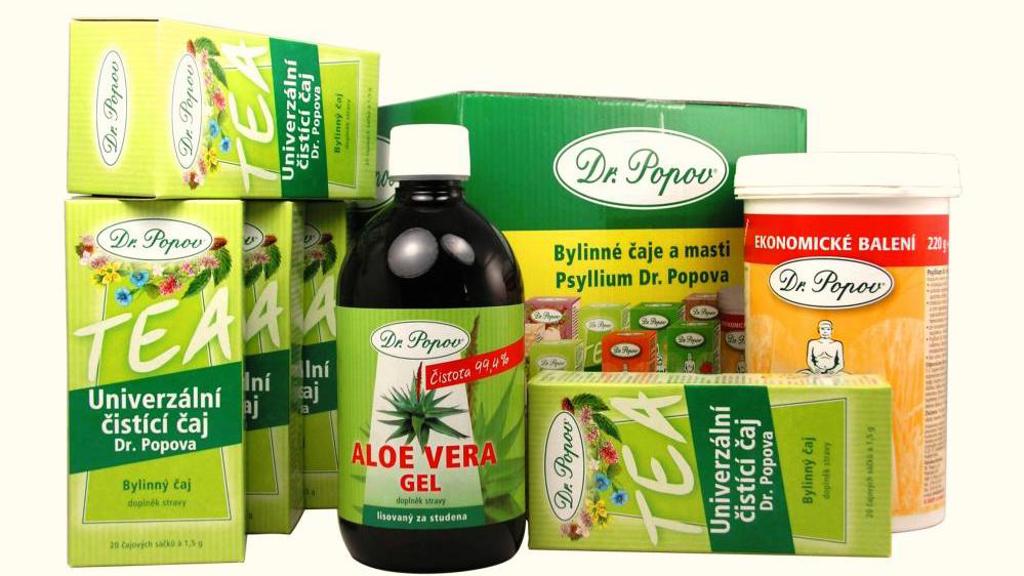 Soutěžte o detoxikační balíčky Soutěžte o detoxikační balíčky