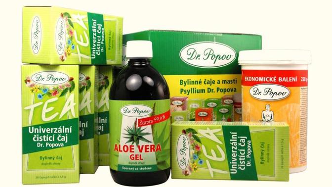 Soutěžte o detoxikační balíčky