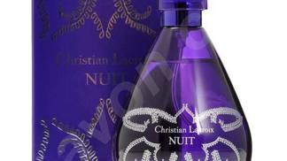 Soutěžte o vůně Christian Lacroix NUIT