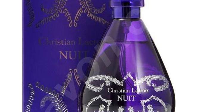 Soutěžte o vůně Christian Lacroix NUIT