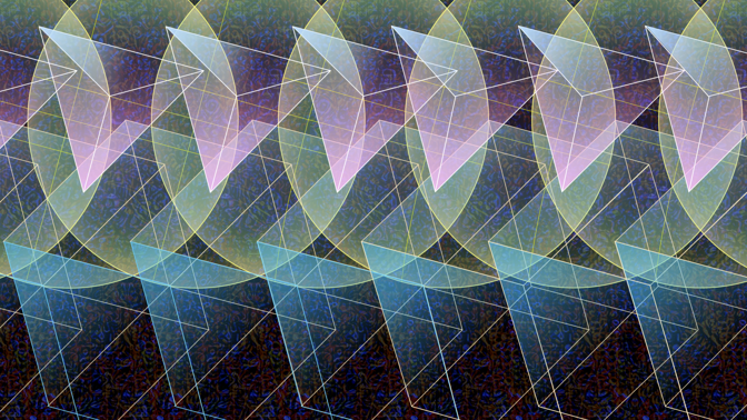 Autostereogram
