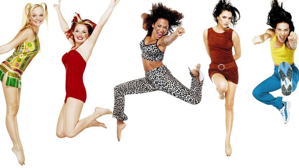 Návrat do devadesátek aneb Jak se obléct jako Spice Girl? Návrat do devadesátek aneb Jak se obléct jako Spice Girl?
