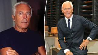 Giorgio Armani