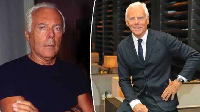 Giorgio Armani