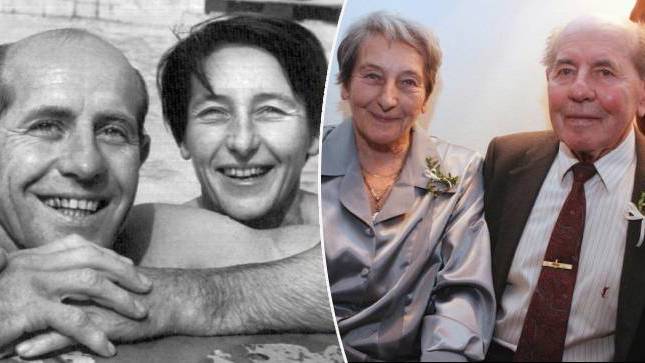 Dana a Emil Zátopkovi