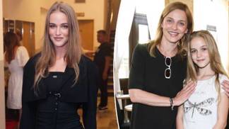 Dcera Lucie Zedníčkové: Amelie hraje, zpívá a z fleku by si mohla zahrát roli své maminky v legendárním filmu Kouř 