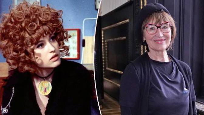 Petra Černocká Petra Černocká