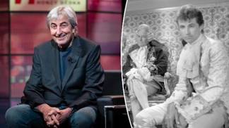 Idol žen Jiří Štědroň: Pro prince z černobílé Popelky byla Hrušková dítětem. Hladila ho prý jako kocoura 