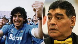 Geniální Diego Maradona: Kluk z předměstí pobláznil celý fotbalový svět. Jeho život byl plný drog, žen a mafie 