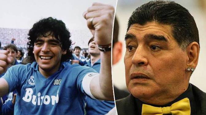 Diego Maradona