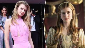 Štědrovečerní princeznou Elvírou je Sofie Anna Švehlíková: Hereckou kariéru neplánovala, slavné jméno však udělalo své