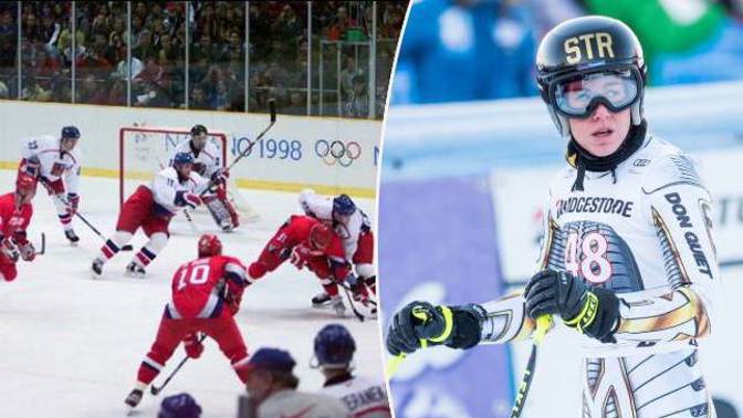 Kvíz: Burkert, Nagano, Ledecká. Jak dobře znáte nejen nedávné olympijské úspěchy našich sportovců?  