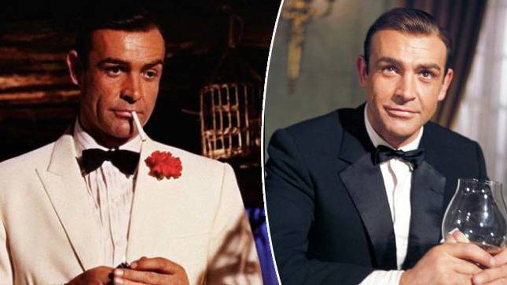 James Bond James Bond